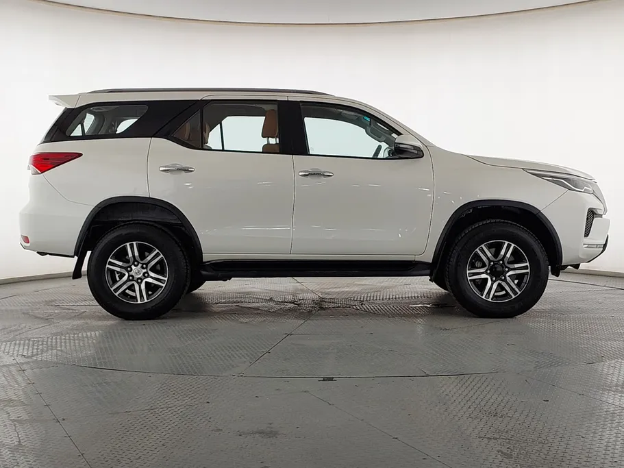 2022 Toyota Fortuner GX2 