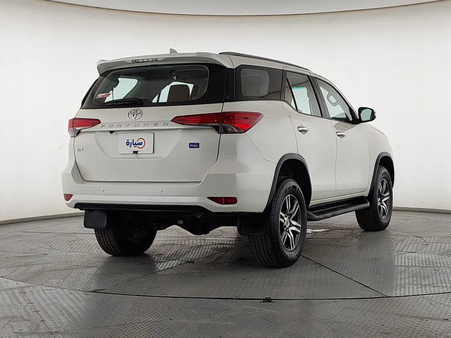 2022 Toyota Fortuner GX2 