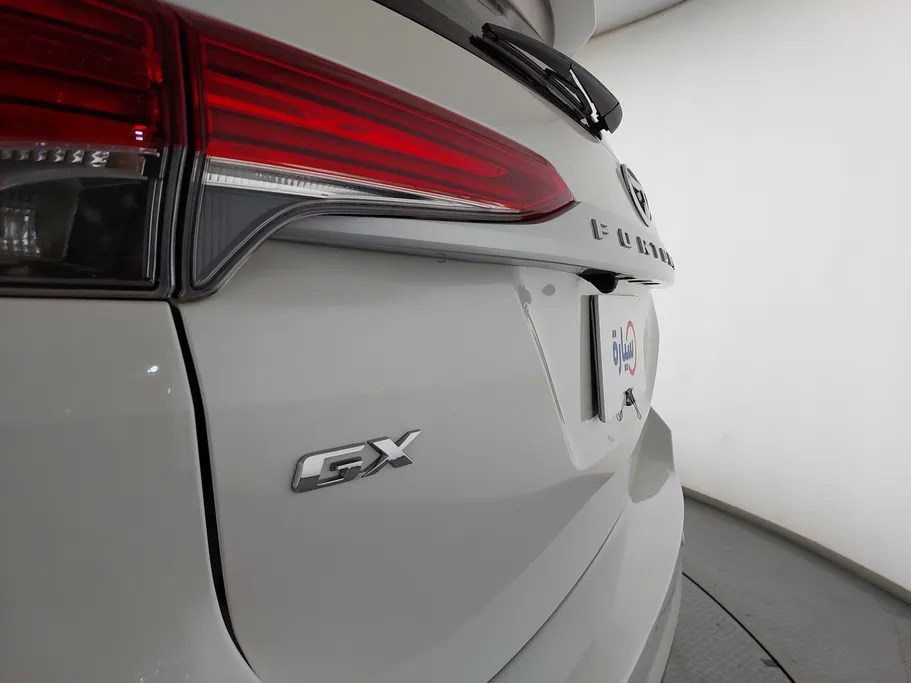 2022 Toyota Fortuner GX2 