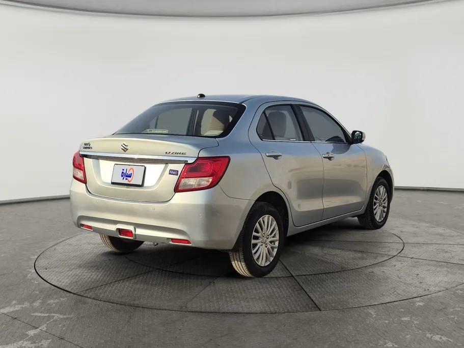 2025 Suzuki Dzire GLX 