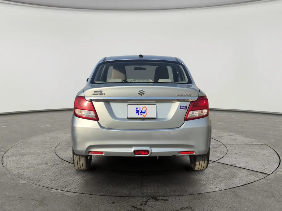 2025 Suzuki Dzire GLX 