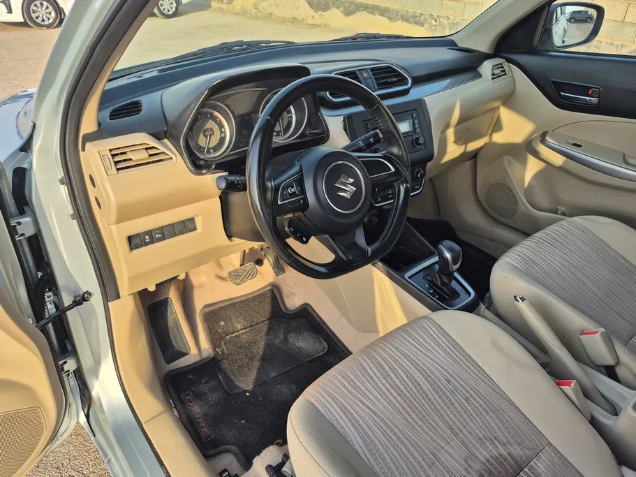 2025 Suzuki Dzire GLX 