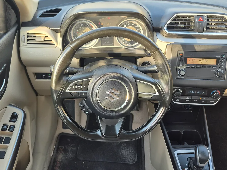 2025 Suzuki Dzire GLX 