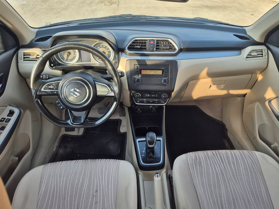 2025 Suzuki Dzire GLX 