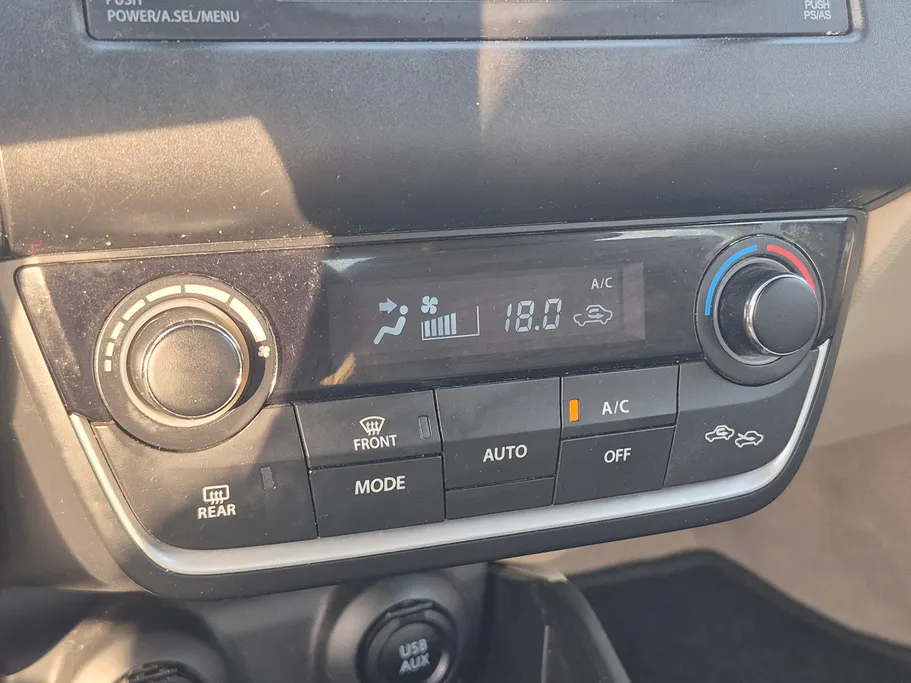 2025 Suzuki Dzire GLX 