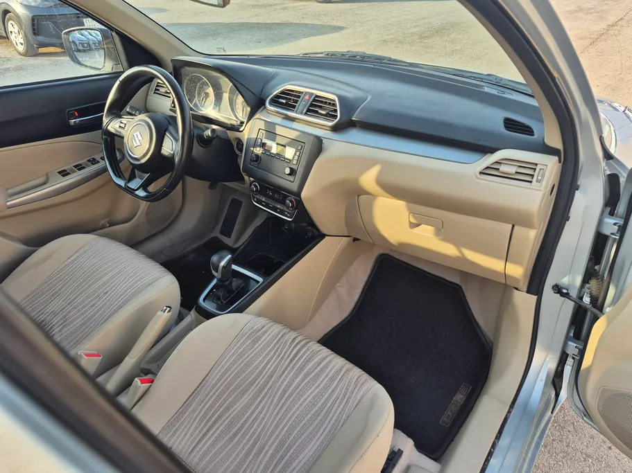 2025 Suzuki Dzire GLX 