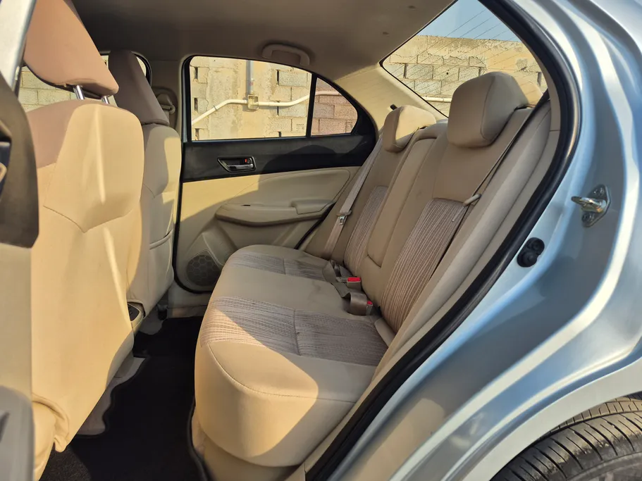 2025 Suzuki Dzire GLX 