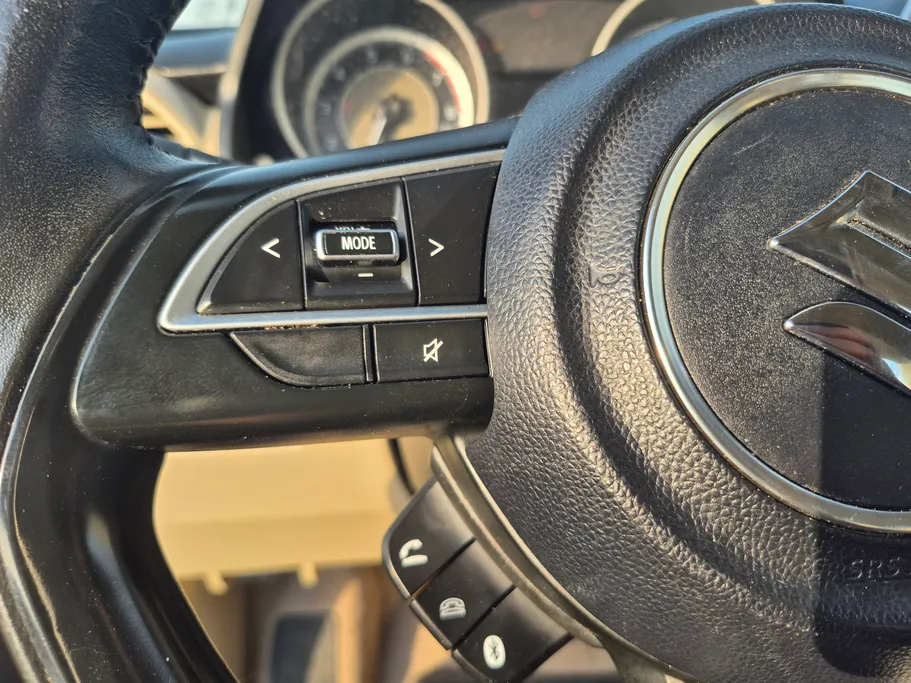 2025 Suzuki Dzire GLX 