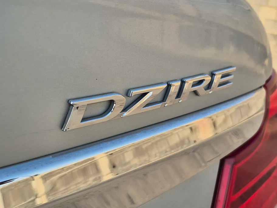 2025 Suzuki Dzire GLX 