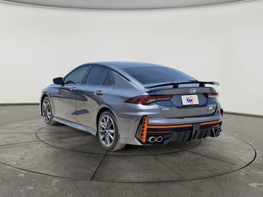 2026 GAC Empow Sport 
