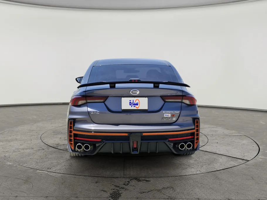 2026 GAC Empow Sport 