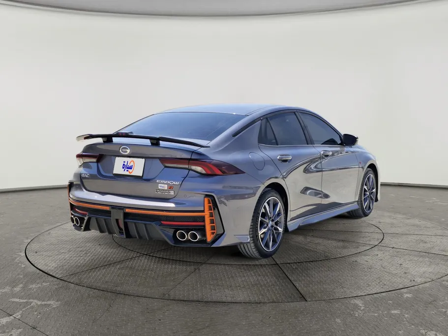 2026 GAC Empow Sport 