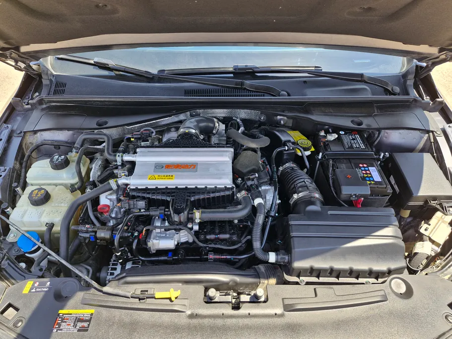 2026 GAC Empow Sport 