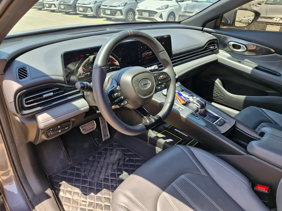 2026 GAC Empow Sport 