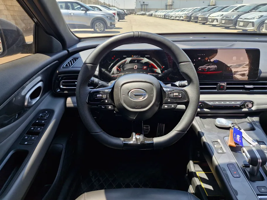 2026 GAC Empow Sport 