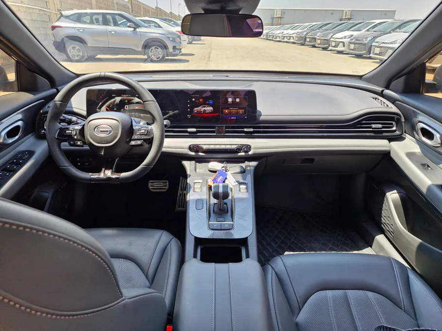 2026 GAC Empow Sport 