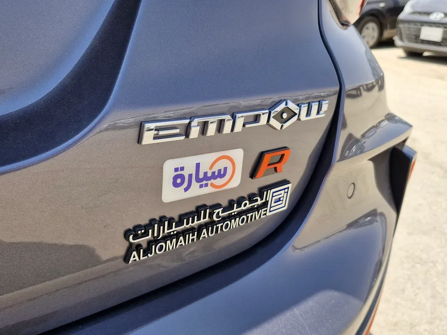 2026 GAC Empow Sport 