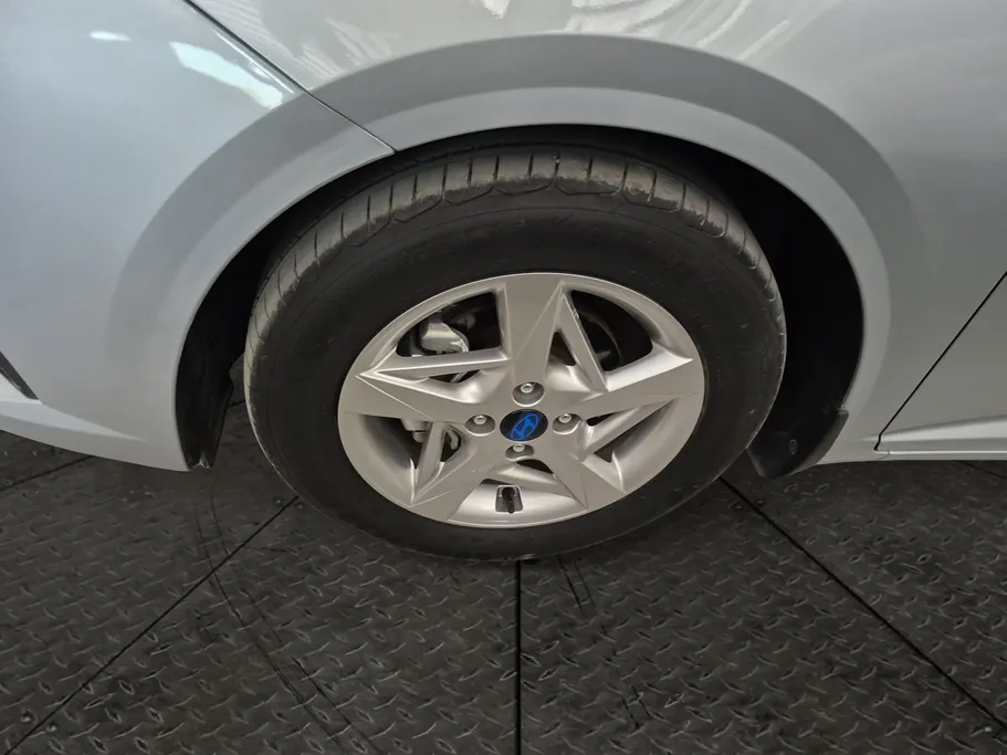 2025 Hyundai Accent Fleet 