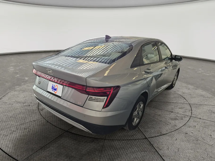 2025 Hyundai Accent Fleet 