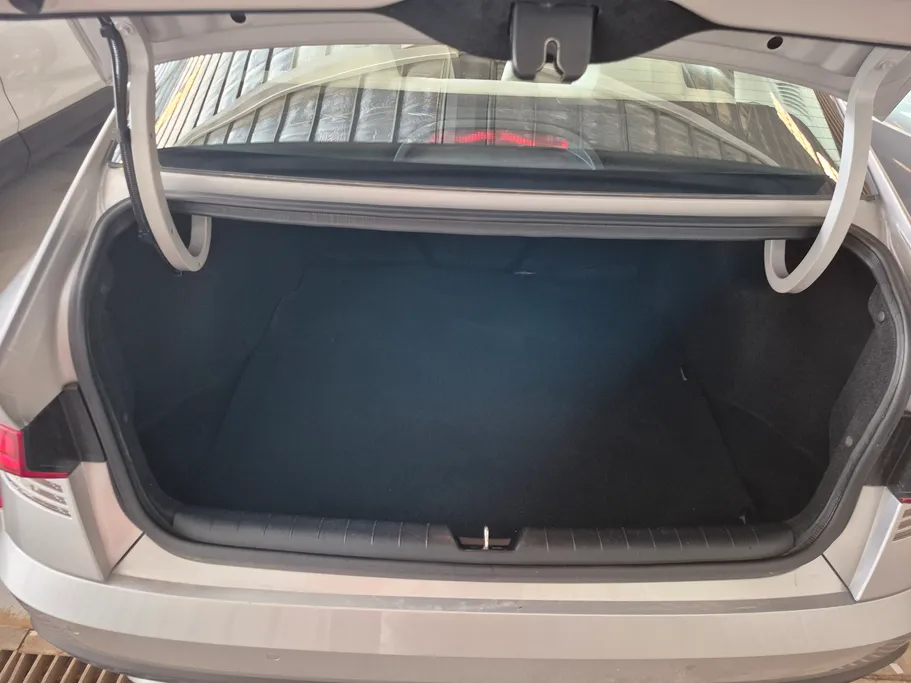 2025 Hyundai Accent Fleet 