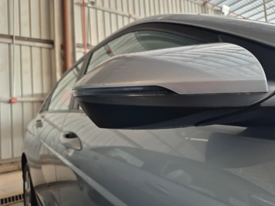 2025 Hyundai Accent Fleet 