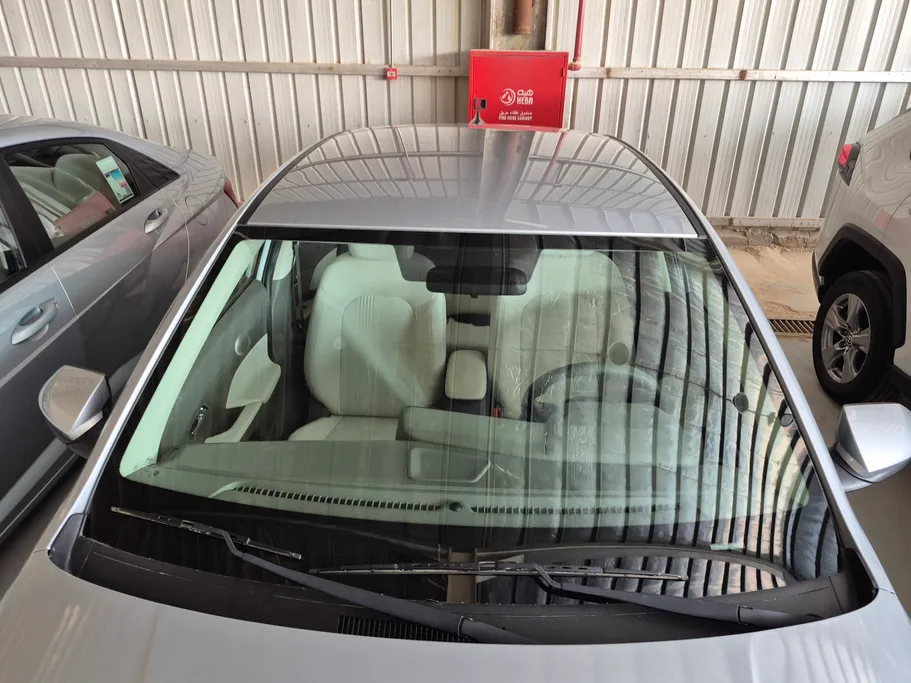 2025 Hyundai Accent Fleet 