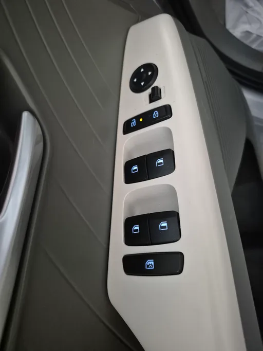 2025 Hyundai Accent Fleet 