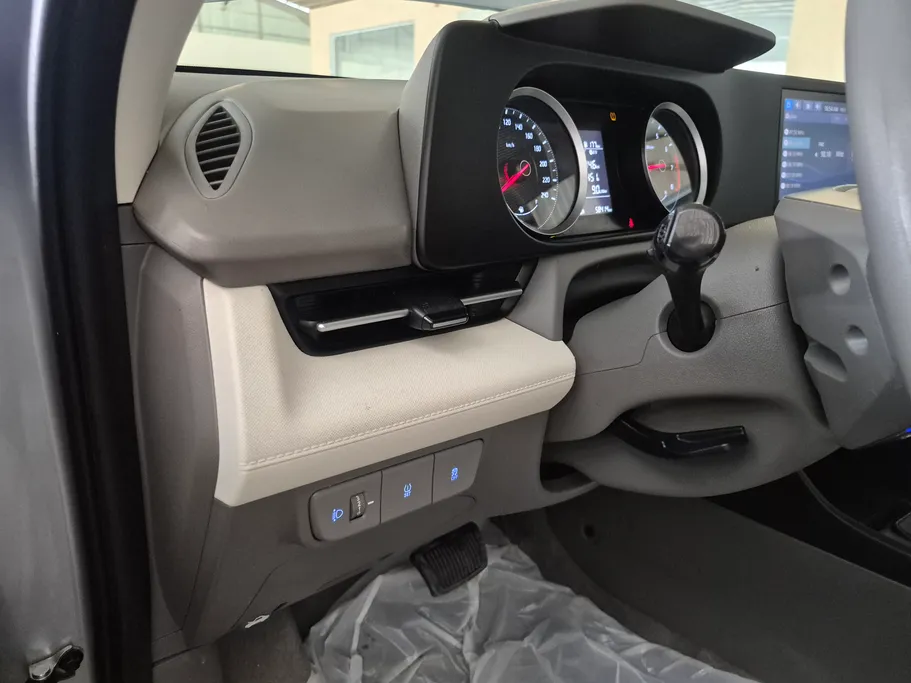 2025 Hyundai Accent Fleet 