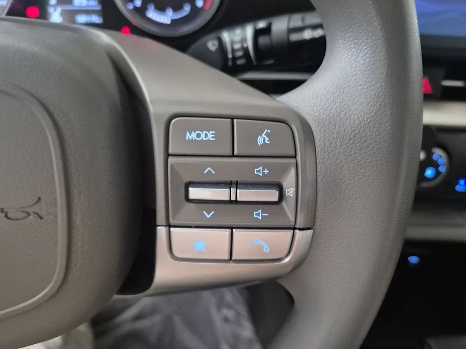 2025 Hyundai Accent Fleet 