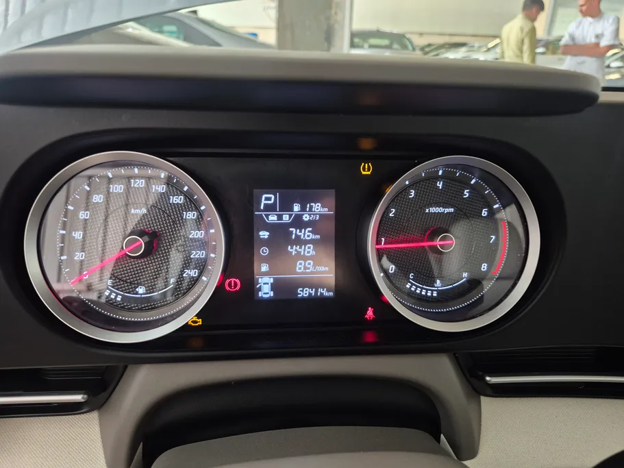 2025 Hyundai Accent Fleet 