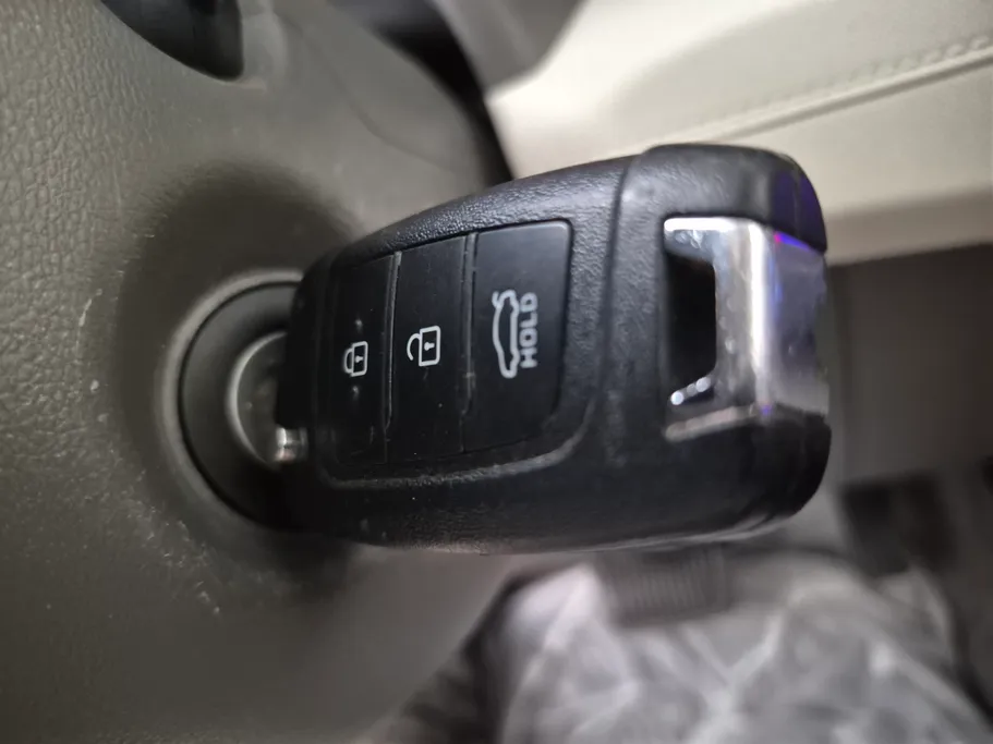 2025 Hyundai Accent Fleet 