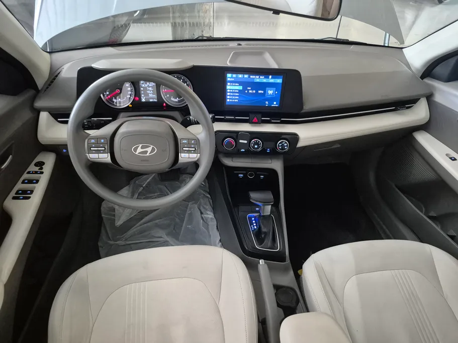 2025 Hyundai Accent Fleet 