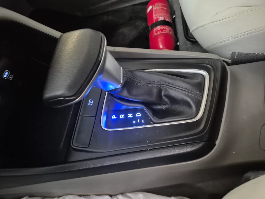 2025 Hyundai Accent Fleet 