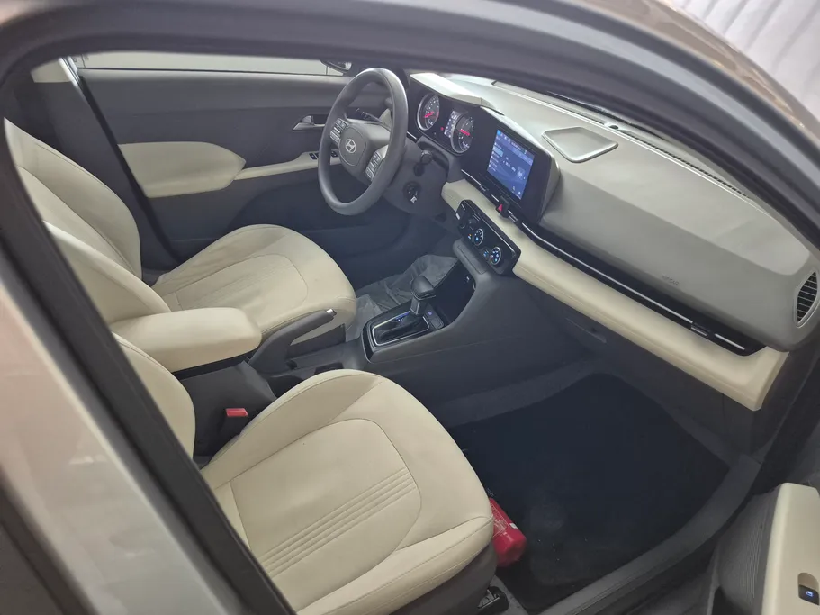 2025 Hyundai Accent Fleet 