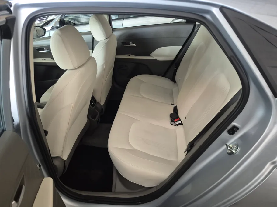 2025 Hyundai Accent Fleet 