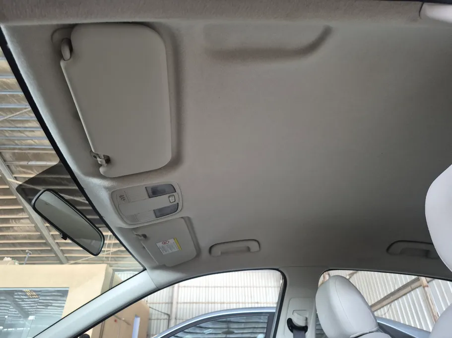 2025 Hyundai Accent Fleet 