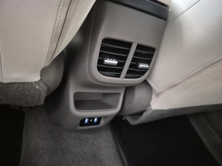 2025 Hyundai Accent Fleet 