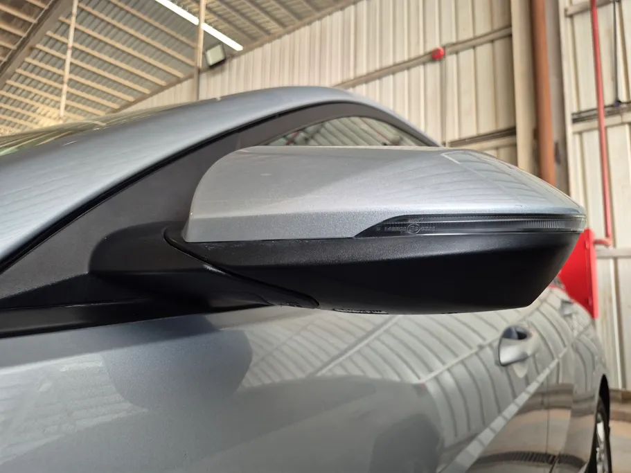 2025 Hyundai Accent Fleet 