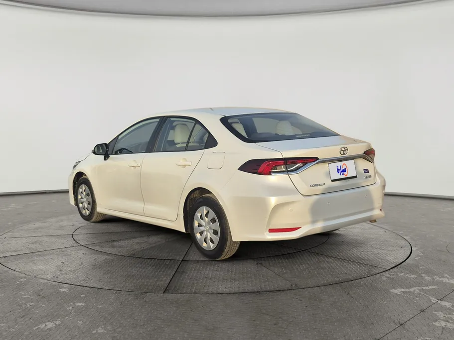 2024 Toyota Corolla XLI 