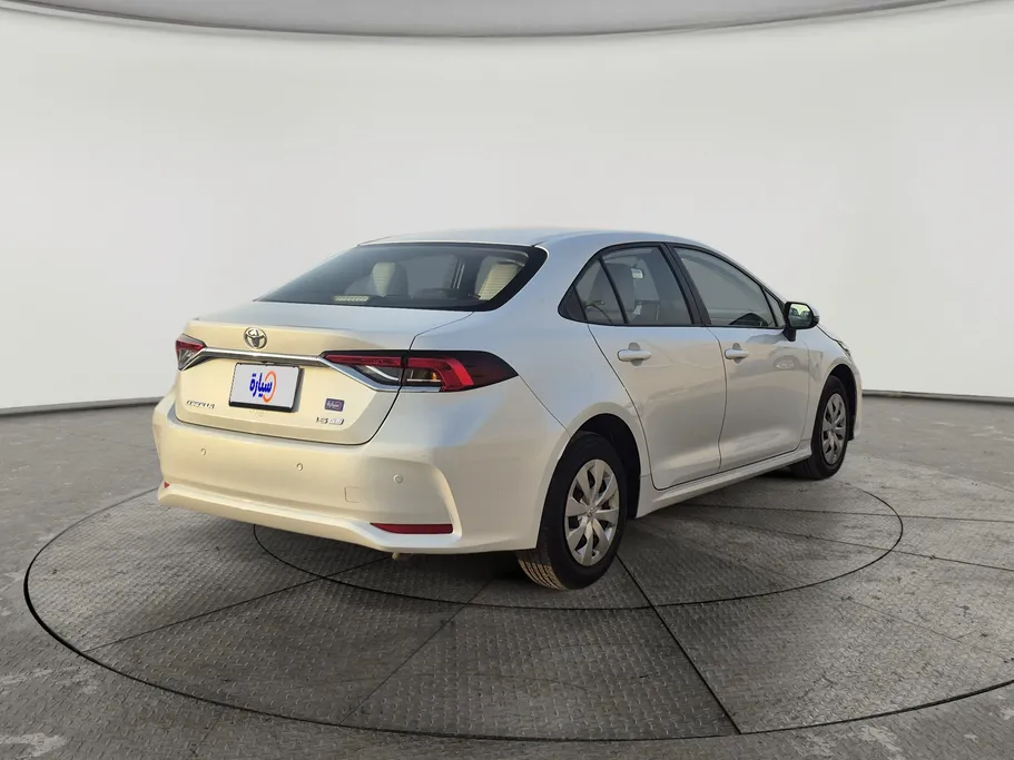 2024 Toyota Corolla XLI 