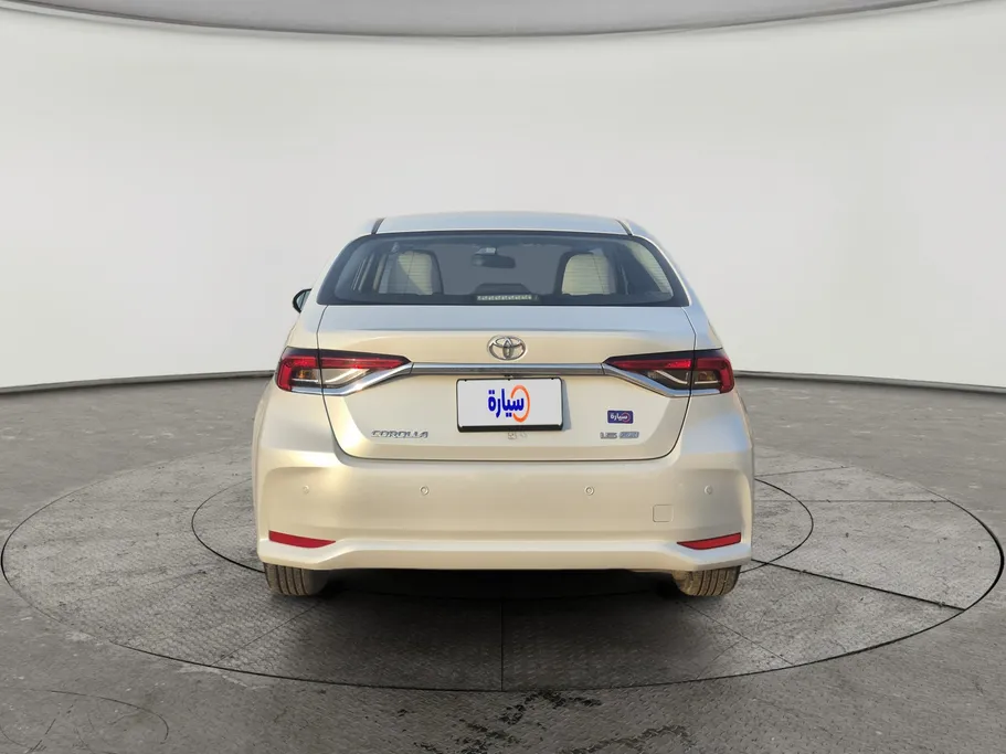 2024 Toyota Corolla XLI 