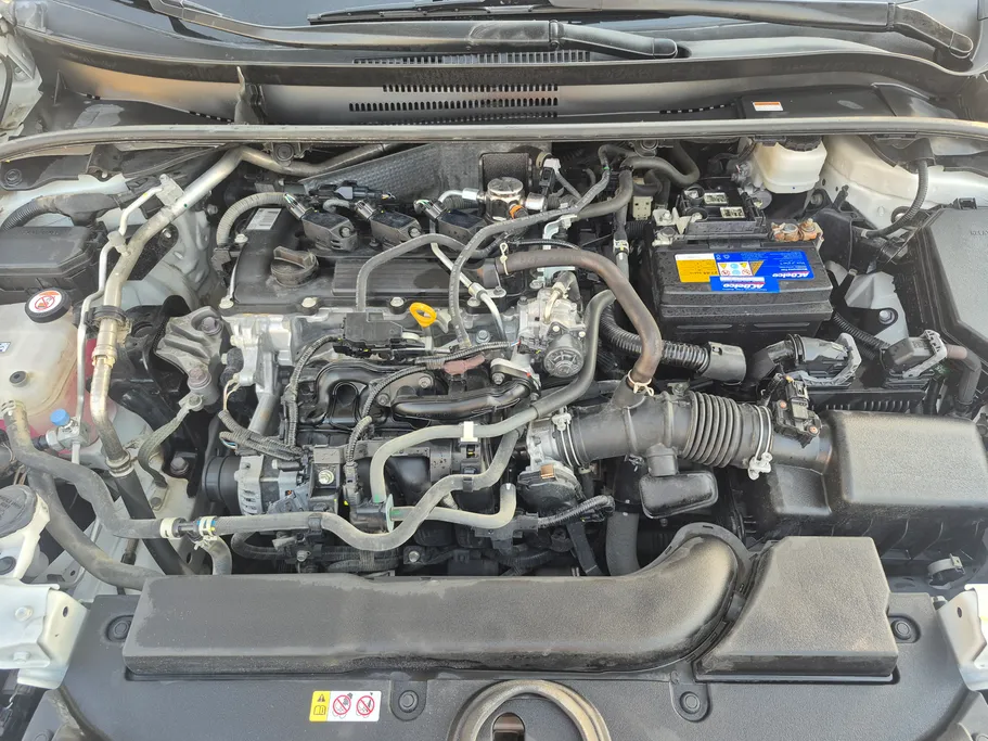 2024 Toyota Corolla XLI 