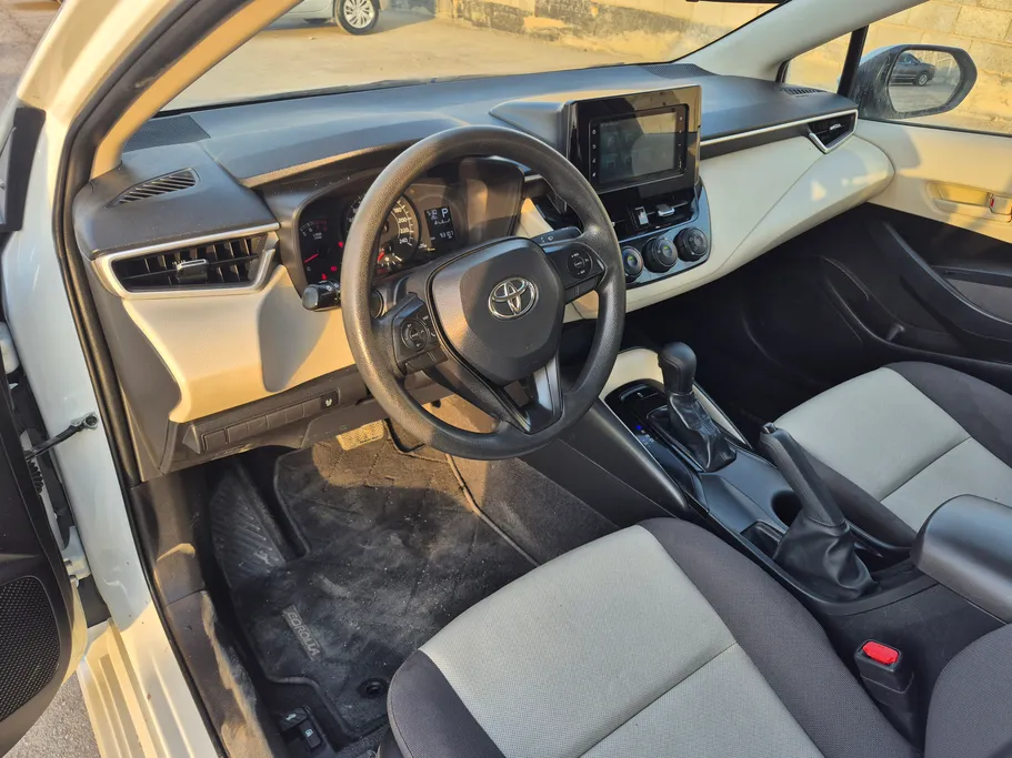 2024 Toyota Corolla XLI 