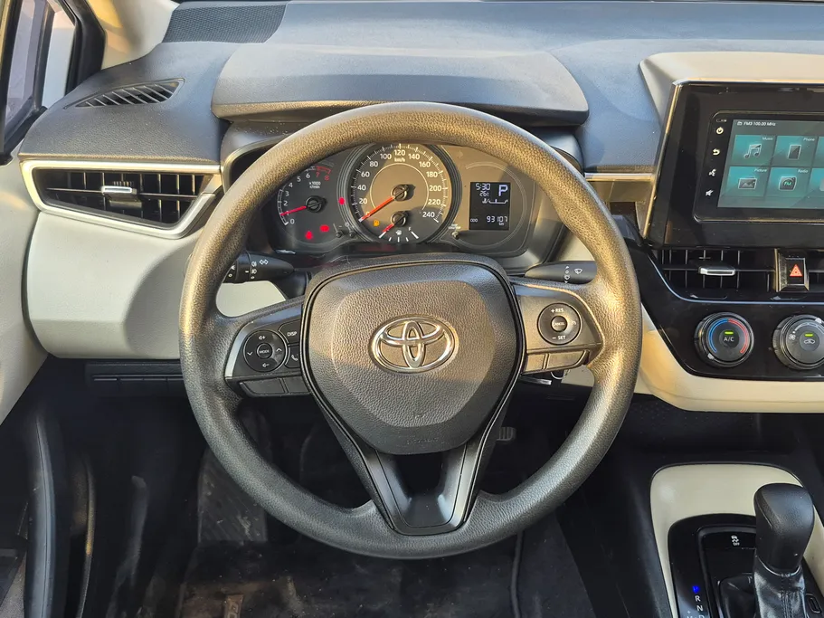 2024 Toyota Corolla XLI 