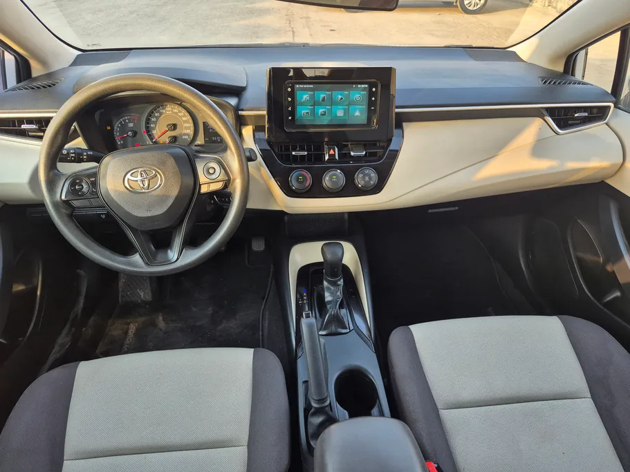2024 Toyota Corolla XLI 