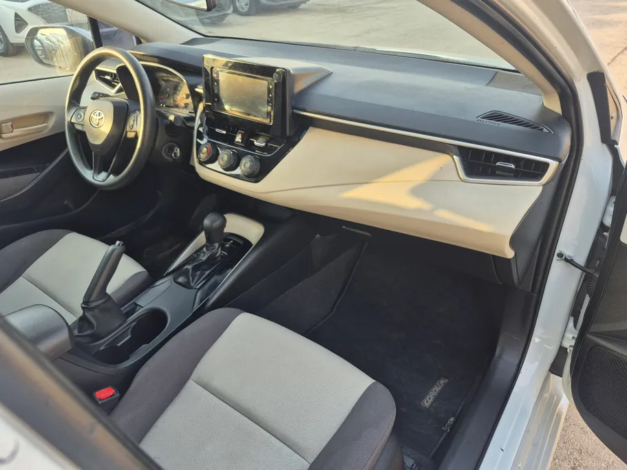 2024 Toyota Corolla XLI 