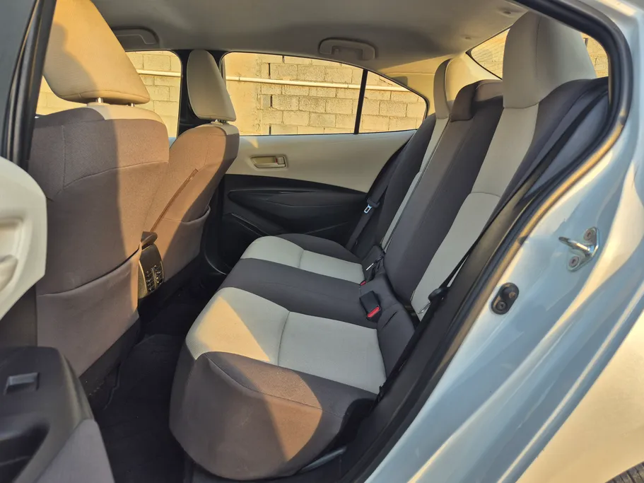 2024 Toyota Corolla XLI 