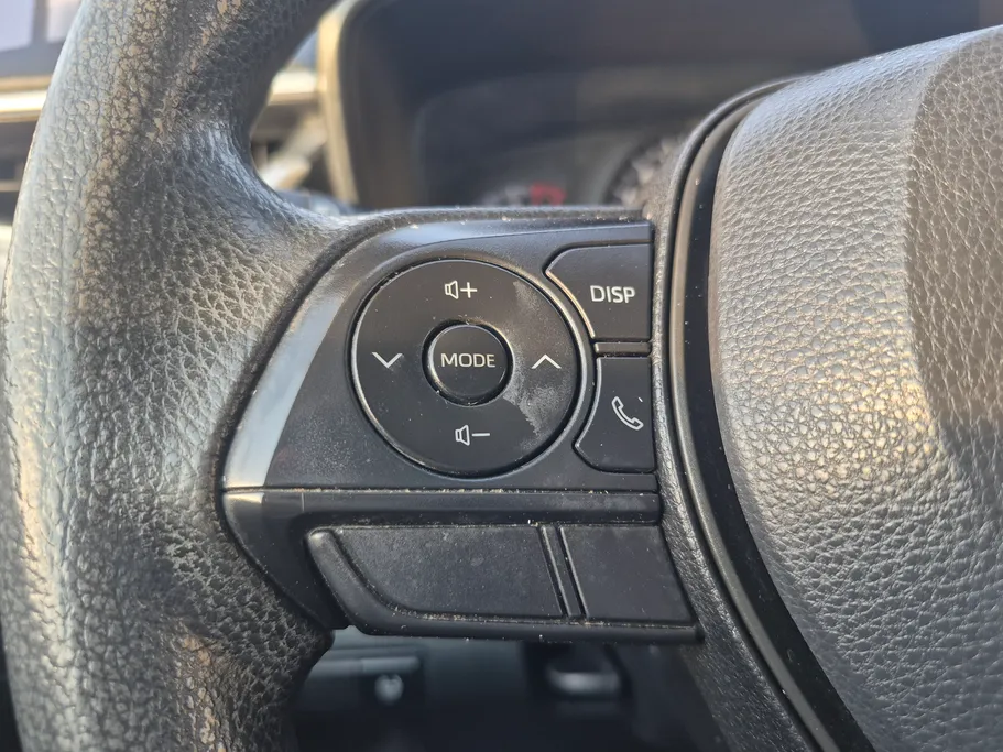 2024 Toyota Corolla XLI 