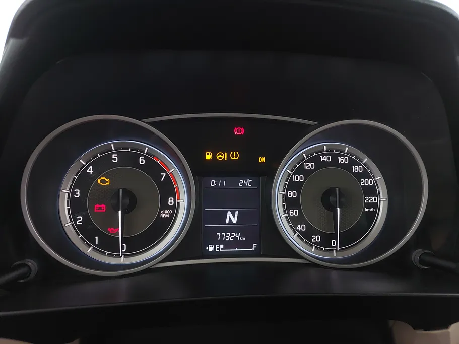 سوزوكي ديزاير GLX 2024 