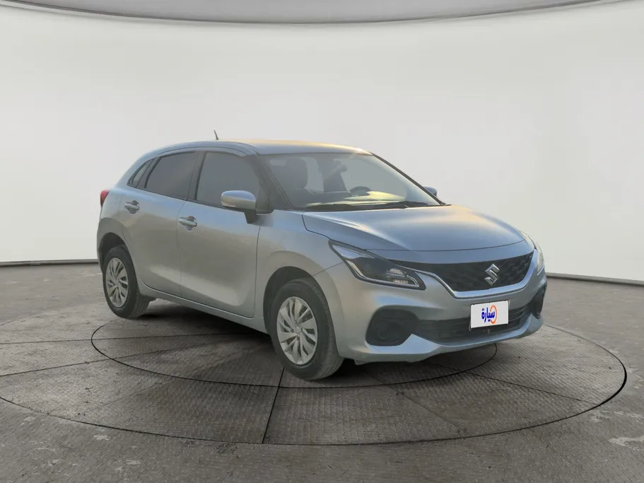 2024 Suzuki Baleno GL 